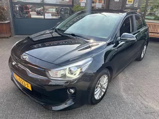 Kia Rio 1.2 CVVT 85pk Eco Dynamics App-connect