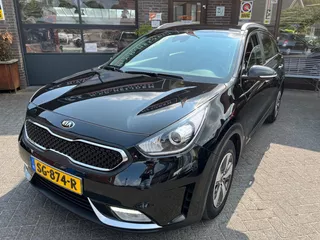 Kia Niro 1.6 GDi Hybrid Comfortline Trekhaak App-connect