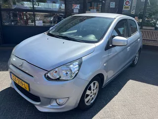 Mitsubishi Space Star 1.0 MPI Bright    Trekhaak