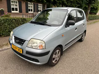 Hyundai Atos 1.1 Active apk tot 08-06-2026 Vanaf 2014 in onderhoud