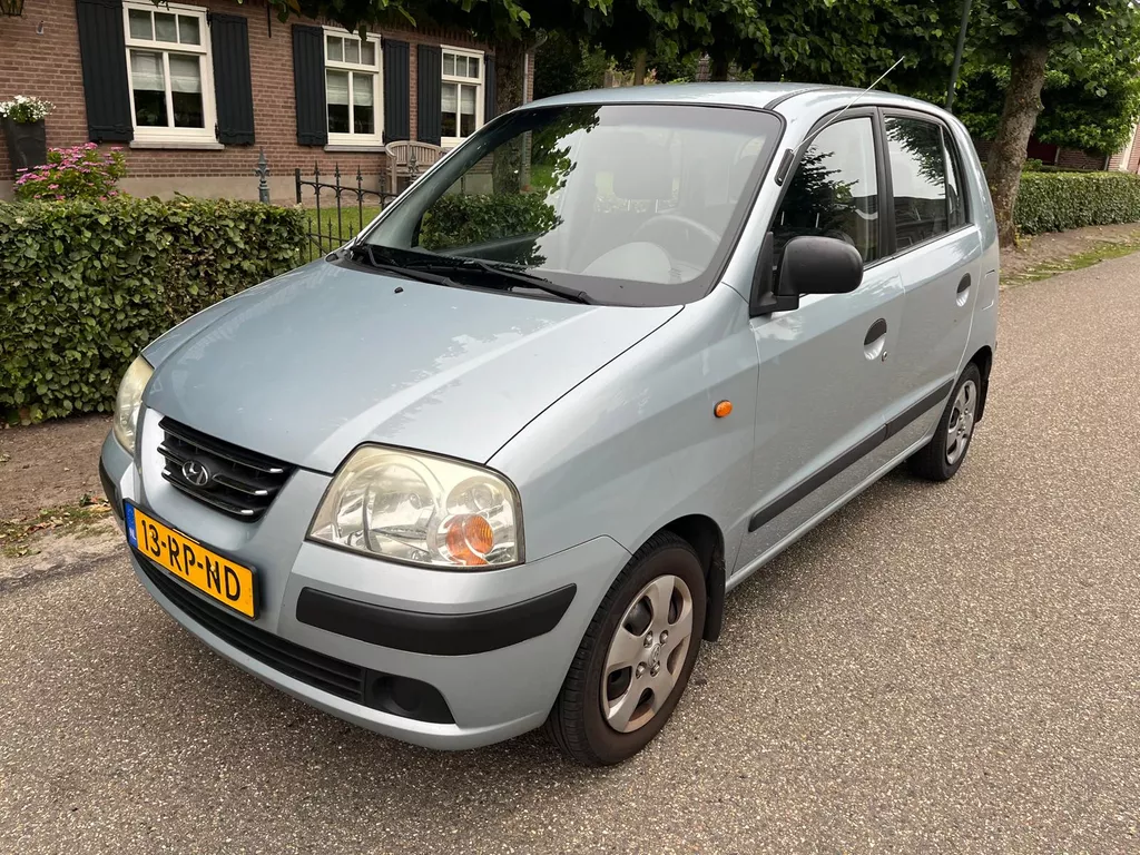 Hyundai Atos 1.1 Active apk tot 08-06-2026 Vanaf 2014 in onderhoud