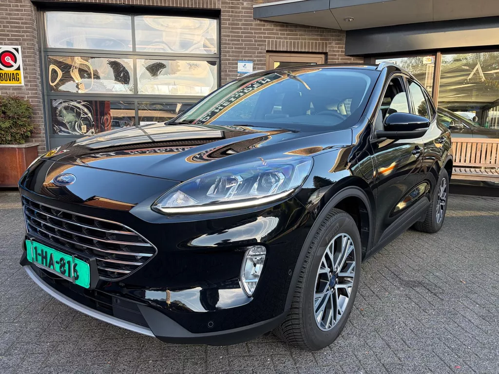 Ford Kuga 2.5 PHEV Titanium App-connect Trekhaak