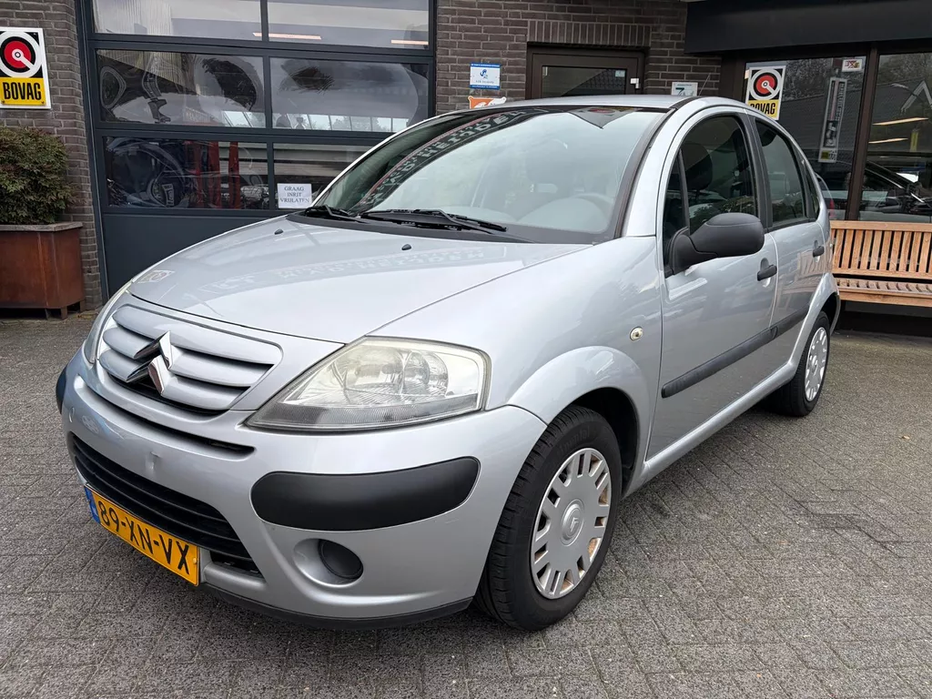 Citroen C3 1.1 Ligne Seduction apk tot 10-2027