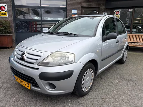 Citroen C3 1.1 Ligne Seduction apk tot 10-2027