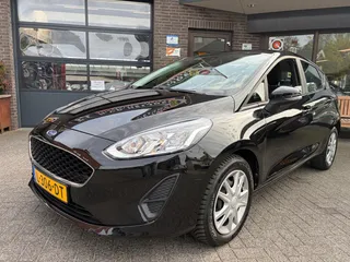 Ford Fiesta 1.0 EcoBoost Connected CarPlay