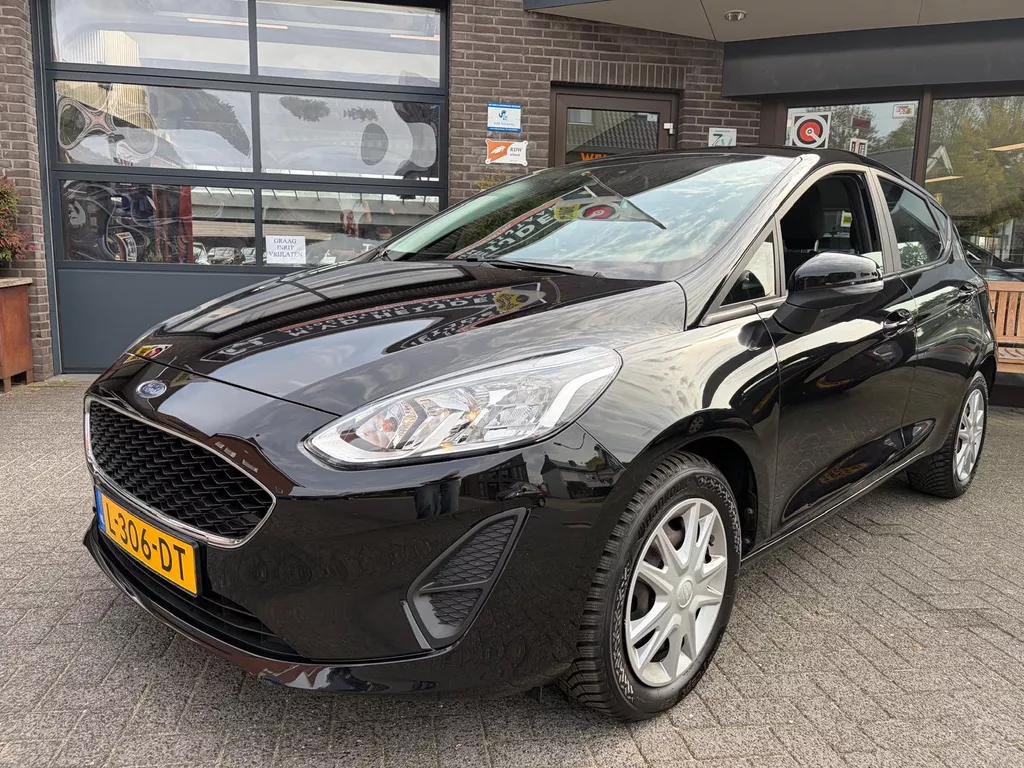 Ford Fiesta 1.0 EcoBoost Connected CarPlay