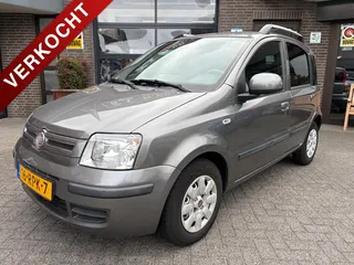 Fiat Panda 1.2   Airco Perfect onderhouden!