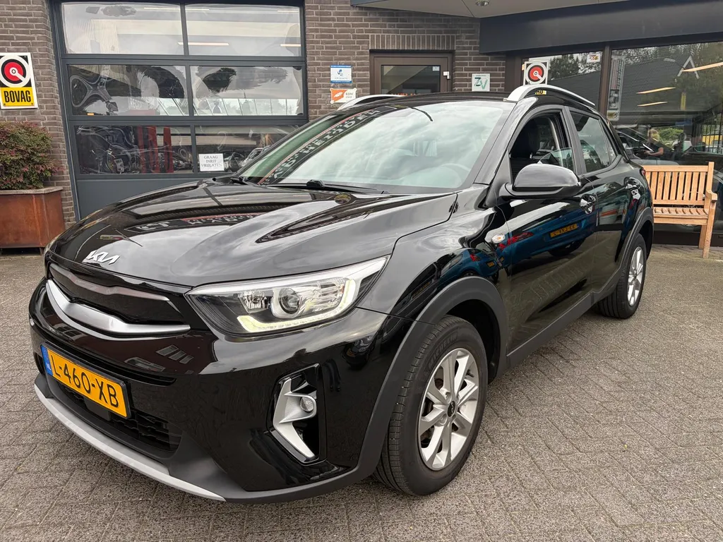 Kia Stonic 1.0 T-GDi MHEV Camera Trekhaak
