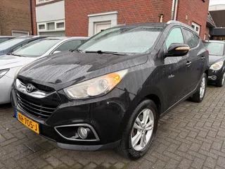 Hyundai IX35 1.6 GDI 2WD Business Edition Trekhaak