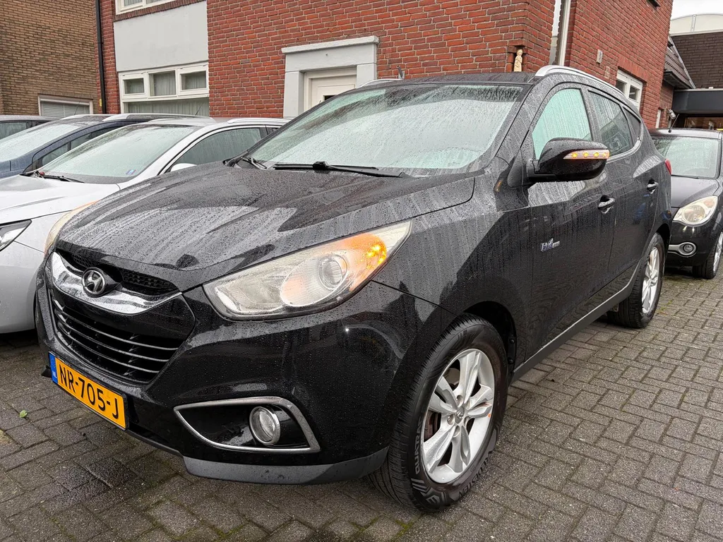 Hyundai IX35 1.6 GDI 2WD Business Edition Trekhaak