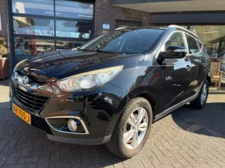 Hyundai IX35 1.6 GDI 2WD Business Edition Trekhaak