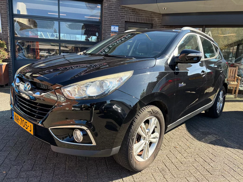 Hyundai IX35 1.6 GDI 2WD Business Edition Trekhaak