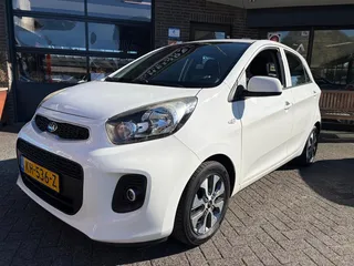 Kia Picanto 1.0 CVVT achteruitrijcamera