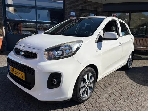 Kia Picanto 1.0 CVVT achteruitrijcamera