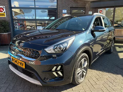 Kia Niro 1.6 GDi Hybrid DynamicLine Schuifdak Trekhaak